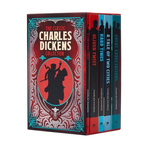 The classic charles dickens - classic,