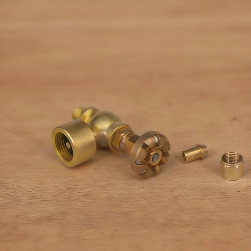 P31 microcosm brass gas - p31,