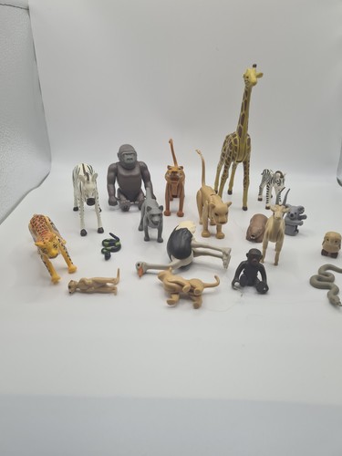 Playmobil animal bundle - playmobil,