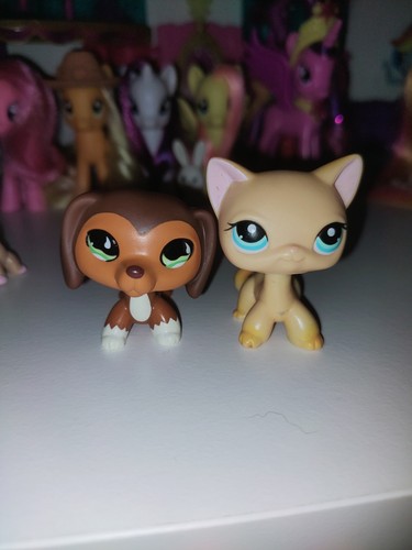 Not auth littlest pet shop - littlest, lps