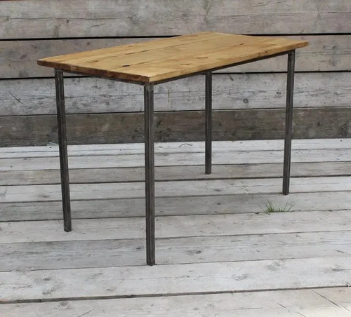 Forét school table underframe - school,