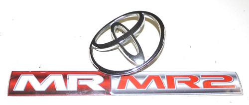 Toyota mr2 mk2 front bumper - mk2,