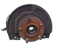 Front Left Wheel Hub Knuckle