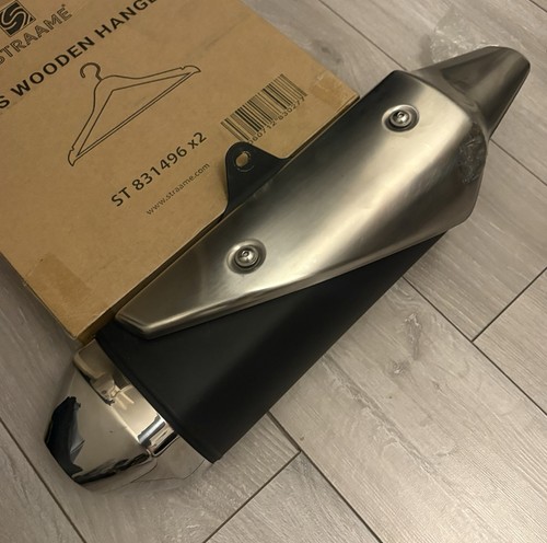 Suzuki sv650 original exhaust - suzuki,