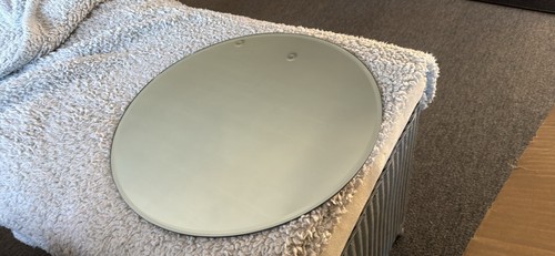 Centre piece mirror - piece,