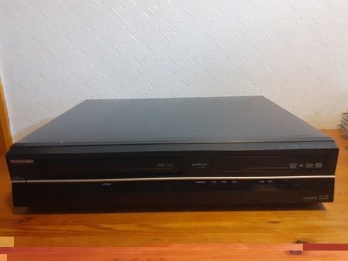 Toshiba rdxv59dtkb hdd dvd - rdxv59dtkb,