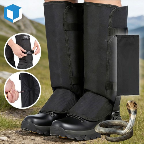 Outdoor snake gaiters - outdoor,