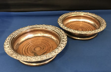 Antique Silver Plate & Copper