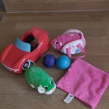 Zuzu Pets bundle inc moving &