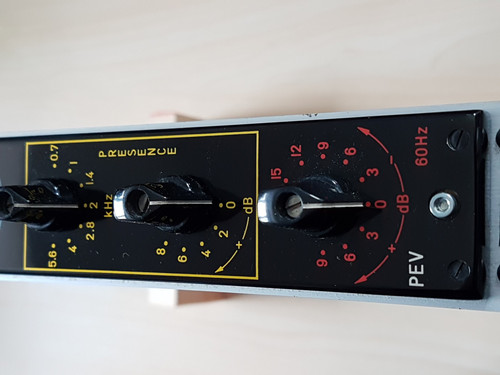 Neumann pev 1960s vintage - pev,