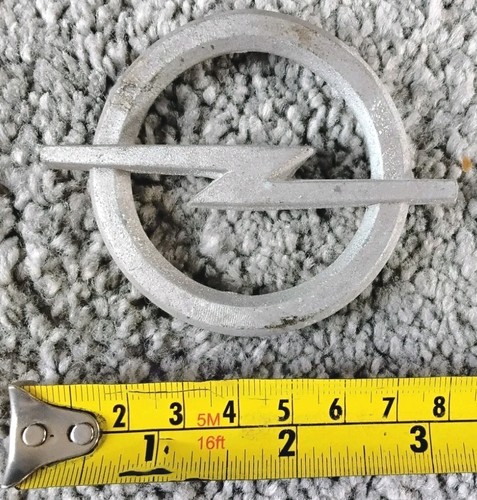 Opel car badge free - badge, postage