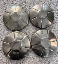 Classic Mini Clubman Wheel Trims X4 Hub Caps Austin Morris Mk3 Original