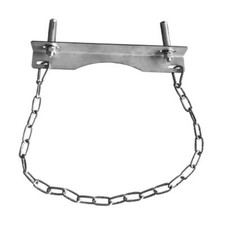 Gas cylinder bracket durable - gas,