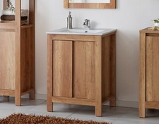 Bathroom Vanity Unit 600mm