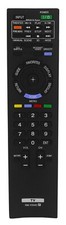 Replacement TV Remote Control For Sony Bravia KDL32EX403 KDL37EX403 KDL40EX403