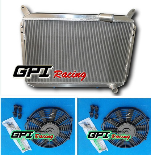 Radiator for 1984 1989 nissan - radiator, 1984-1989