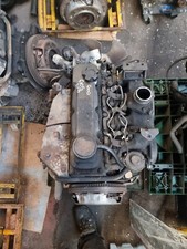 Nissan Taxi Engine Tx1/fairway 