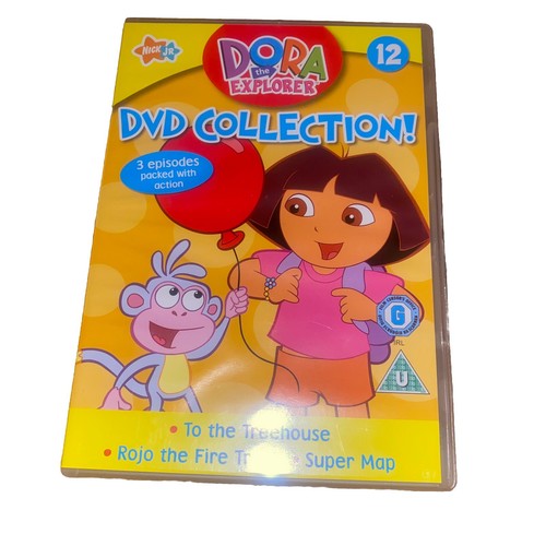 Dora the explorer - dora, #12