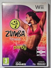 Zumba Fitness - Nintendo Wii -
