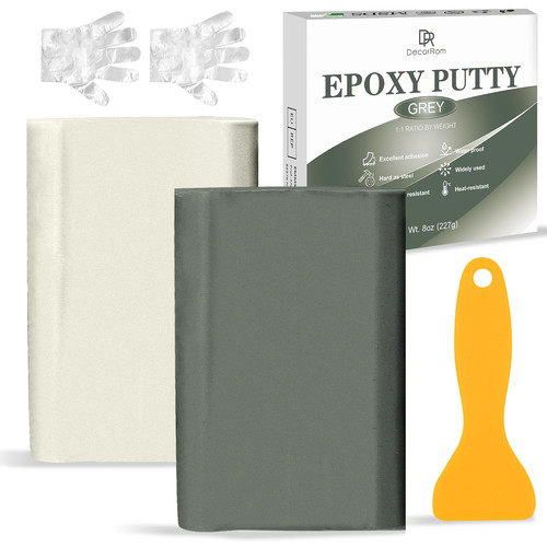Epoxy putty 8oz part - 2-part, fast