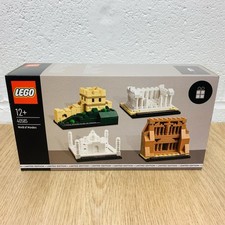 Lego architecture 40585 world - architecture,
