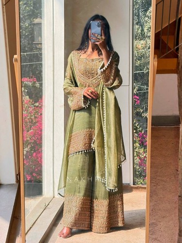 Pakistani dress salwar kameez - pakistani,