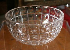 Vintage Cut Crystal Fruit