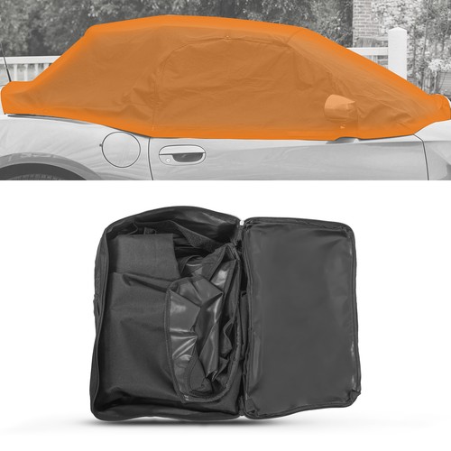 Soft waterproof top roof - top,