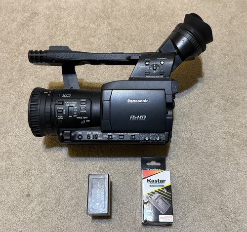 Panasonic hpx170 hd - ag-hpx170,