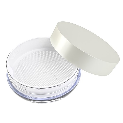 Loose powder container - powder,