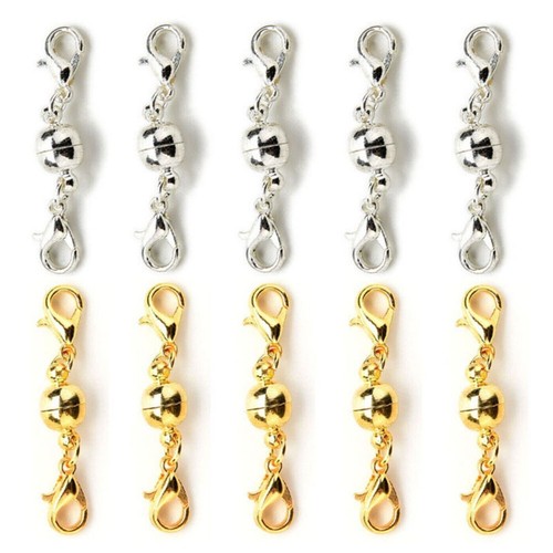 10pcs magnetic clasps strong - magnetic,