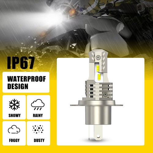 Hs1 led motorcycle - h4,