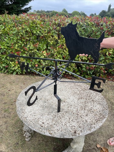 Vintage weathervane with - weathervane,