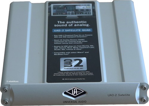 Universal audio uad - universal,