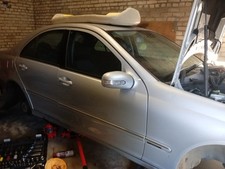 Mercedes class c180 breaking - mercedes,
