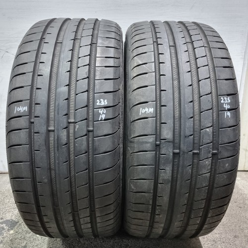 235 x2 goodyear - 40,