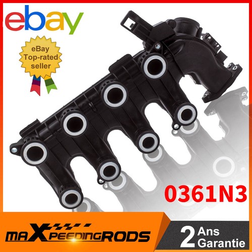 Intake inlet manifold - inlet,