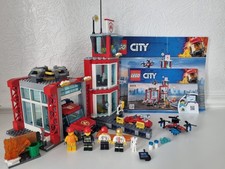 LEGO City Fire Station Set
