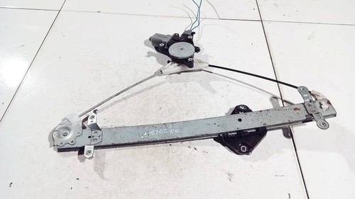 Door winder mechanism - ,