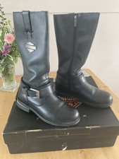 Ladies Harley Davidson Biker