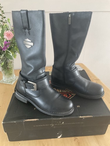 Ladies harley davidson biker - davidson,