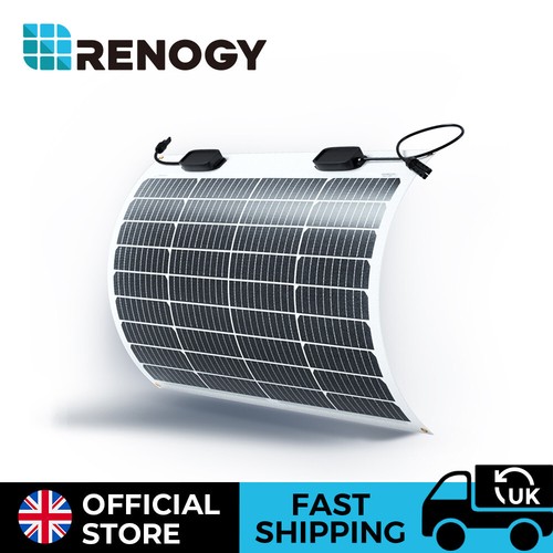 Renogy 50w solar panel 12v - renogy,