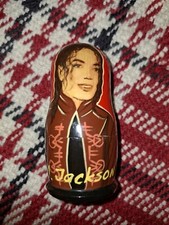 Micheal Jackson Russian Dolls
