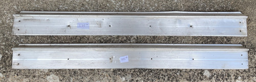 Karmann ghia door threshold - vw,