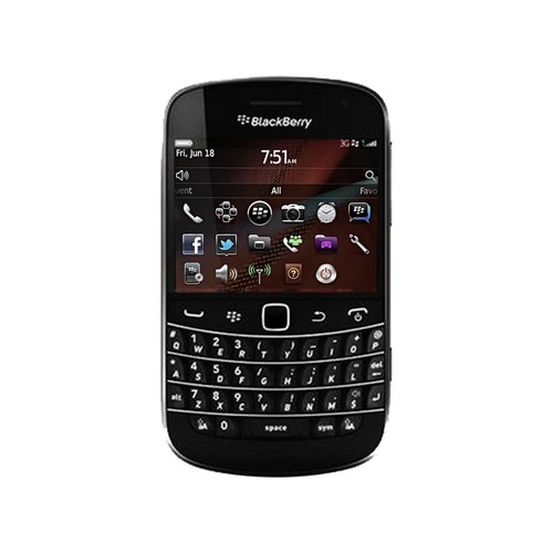 Blackberry 9900 bold touch - blackberry,