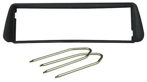 Radio stereo single din fascia - radio,