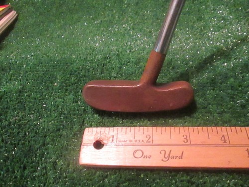 Golf gold nugget vintage - golf,