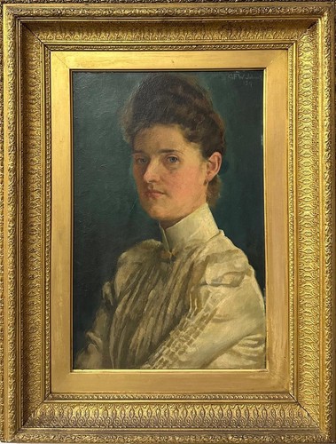 Waldo johnson 1890 - g.f.,