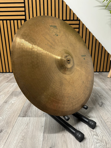 Paiste 505 crash 45cm - 505,