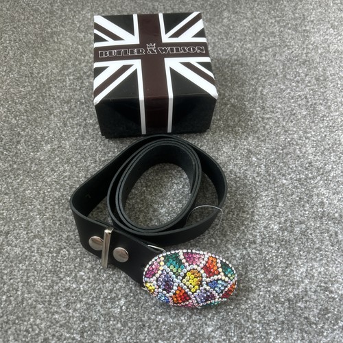 Butler wilson stud belt - butler,